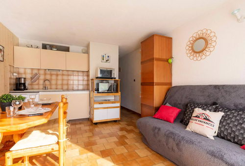 Apartment 1 bedroom Saint-lary-soulan