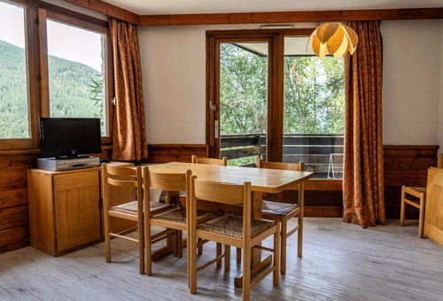 Apartment 1 bedroom Les Orres