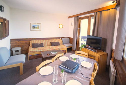 Apartment 1 bedroom Les Orres
