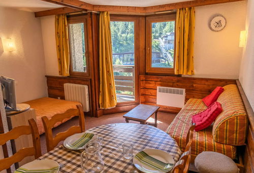 Apartment 1 bedroom Les Orres