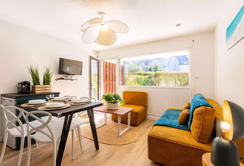 Appartement 1 chambre Saint-lary-soulan