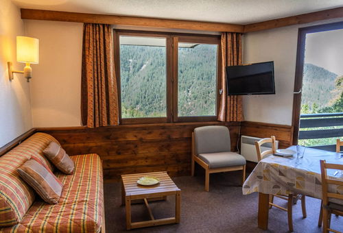 Apartment 1 bedroom Les Orres