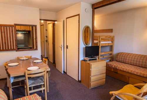 Apartment 1 bedroom Les Orres