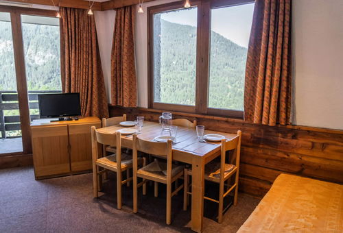Apartment 1 bedroom Les Orres