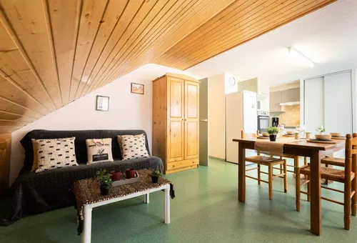 Apartment 4 bedroom Saint-lary-soulan