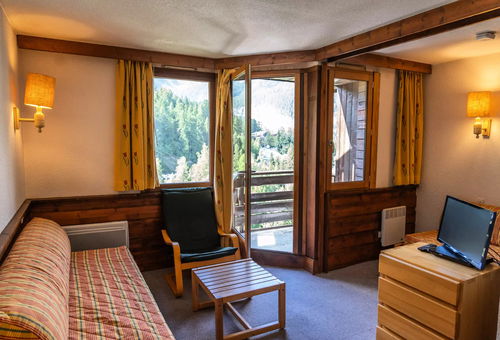 Apartment 1 bedroom Les Orres