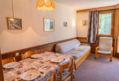 Apartment 1 bedroom Les Orres