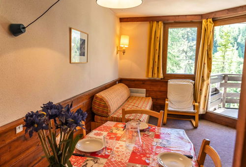 Apartment 1 bedroom Les Orres