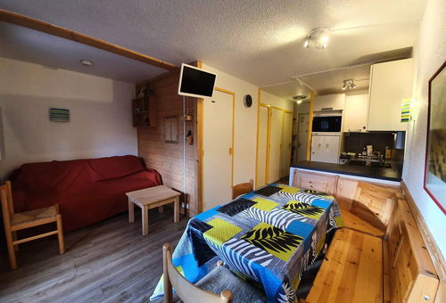 Wohnung 1 Zimmer Les Orres