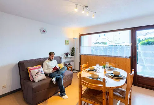 Apartment 1 bedroom Saint-lary-soulan