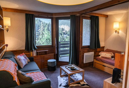 Apartment 1 bedroom Les Orres