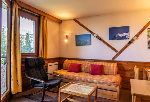Apartment 1 bedroom Les Orres