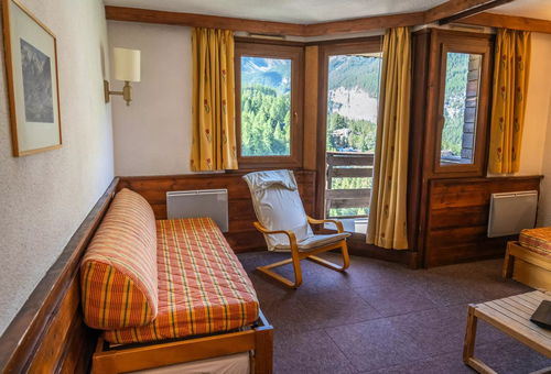 Apartment 1 bedroom Les Orres