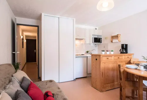 Wohnung 1 Zimmer Saint-lary-soulan