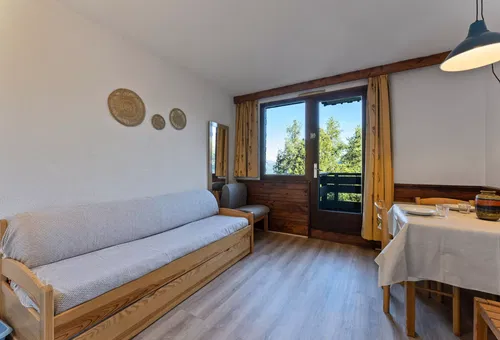 Apartment 1 bedroom Les Orres
