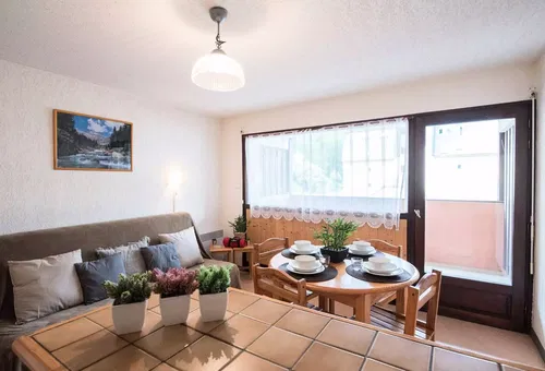 Apartment 1 bedroom Saint-lary-soulan