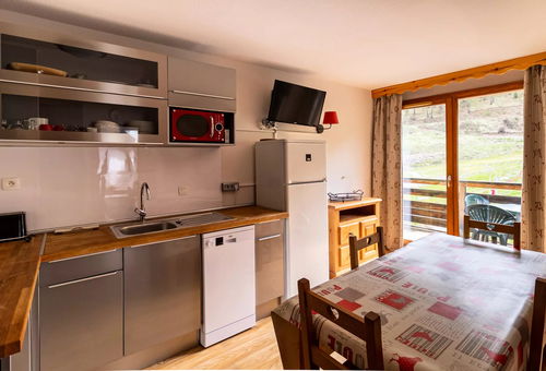 Appartement 1 chambre Les Orres