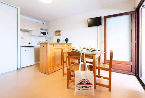 Apartment 1 bedroom Saint-lary-soulan
