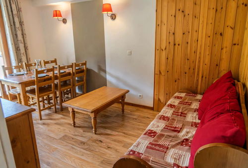 Apartment 1 bedroom Les Orres