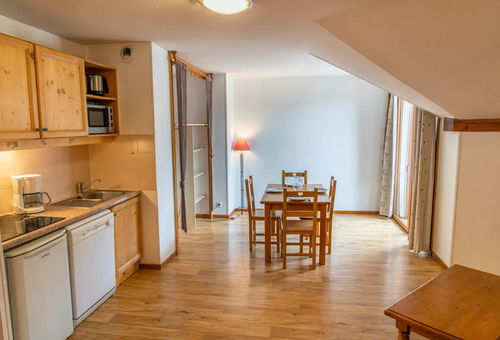 Apartment 1 bedroom Les Orres