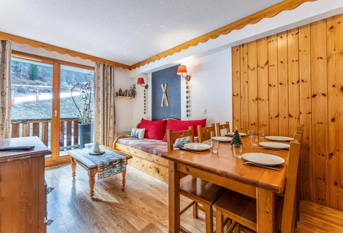 Apartment 1 bedroom Les Orres