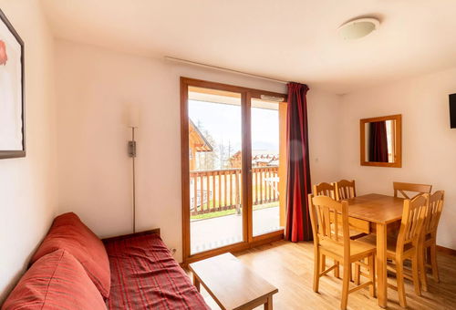 Apartment 1 bedroom Les Orres