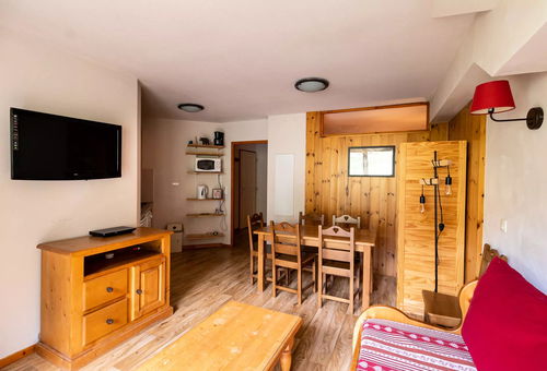 Apartment 1 bedroom Les Orres