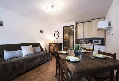 Apartment 1 bedroom Saint-lary-soulan