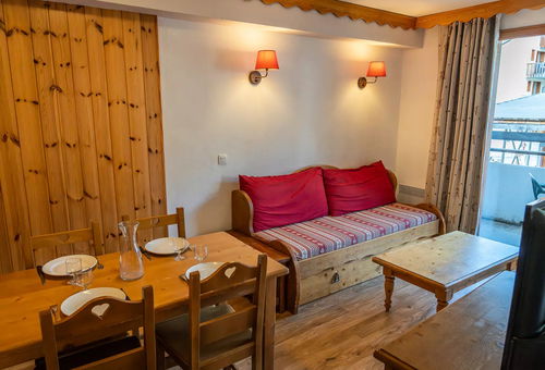 Apartment 1 bedroom Les Orres