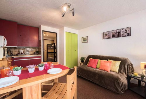 Apartment 1 bedroom Saint-lary-soulan