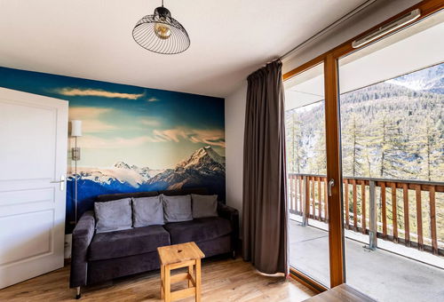 Apartment 1 bedroom Les Orres