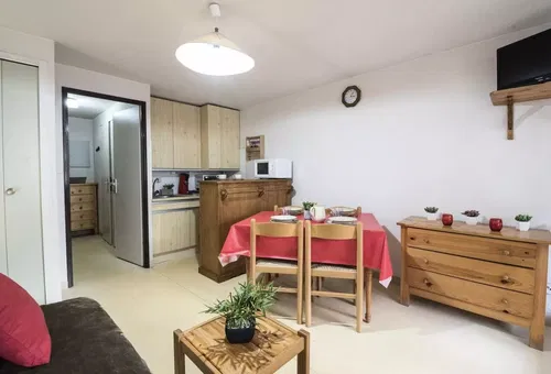 Appartement 1 chambre Saint-lary-soulan