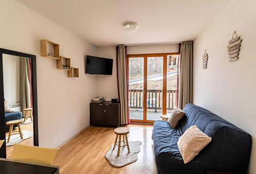 Apartment 1 bedroom Les Orres