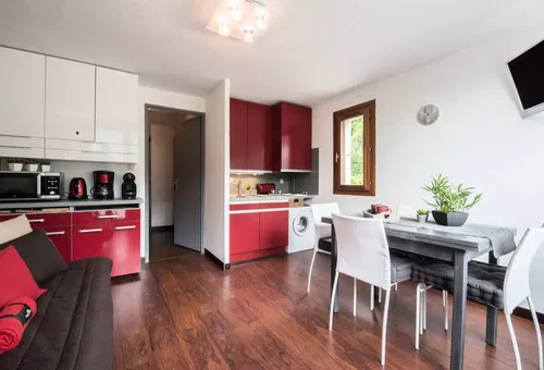 Apartment 1 bedroom Saint-lary-soulan