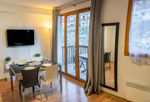 Apartment 1 bedroom Les Orres