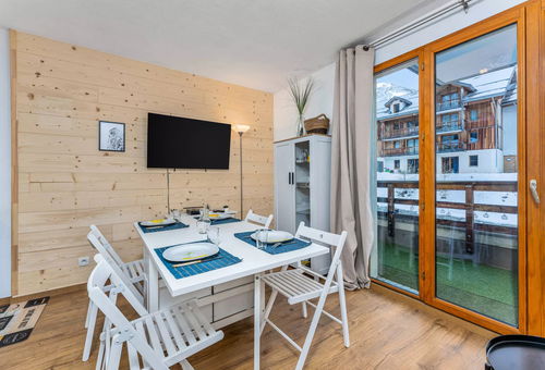 Apartment 1 bedroom Les Orres