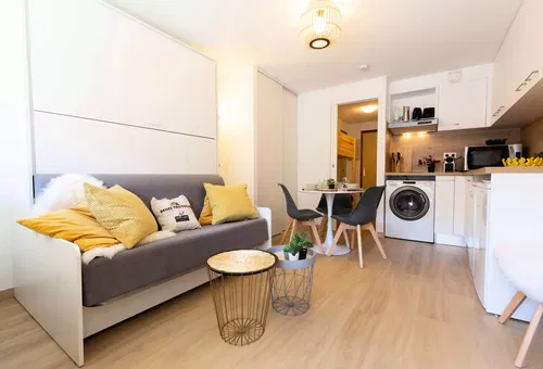 Apartment 1 bedroom Saint-lary-soulan