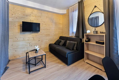 Apartment 1 bedroom Les Orres