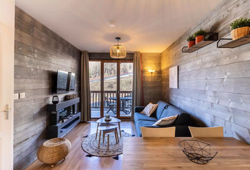 Apartment 1 bedroom Les Orres