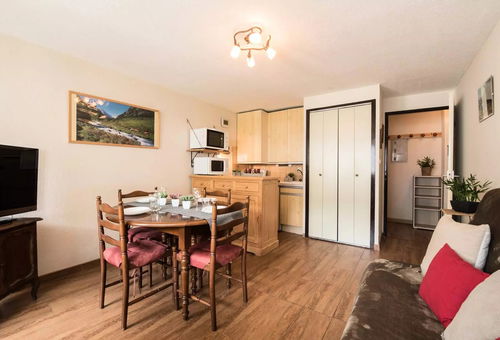 Apartment 1 bedroom Saint-lary-soulan