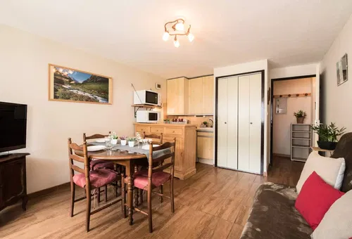 Apartment 1 bedroom Saint-lary-soulan