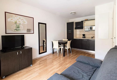 Apartment 1 bedroom Les Orres