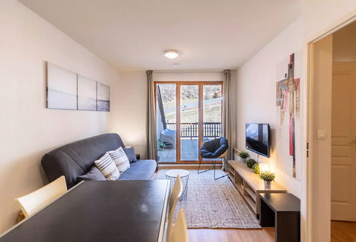 Apartment 1 bedroom Les Orres