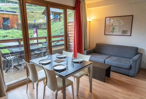 Apartment 1 bedroom Les Orres