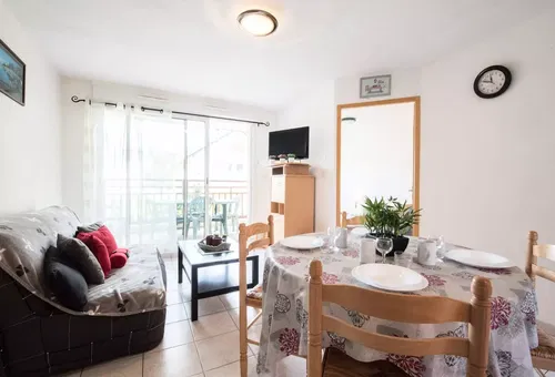 Apartment 1 bedroom Saint-lary-soulan