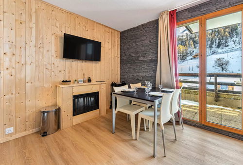 Apartment 1 bedroom Les Orres
