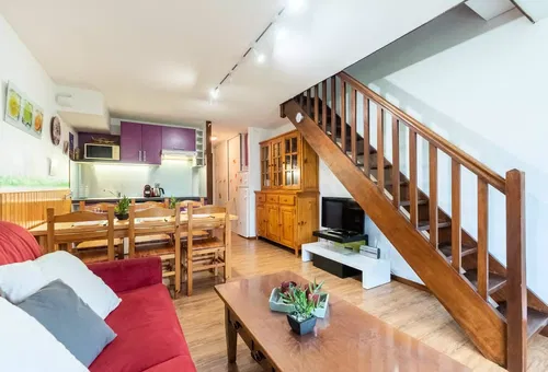 Apartment 2 bedroom Saint-lary-soulan