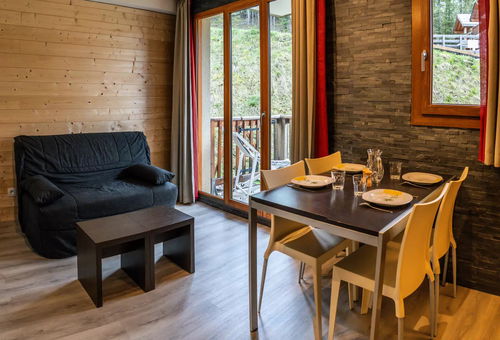 Apartment 1 bedroom Les Orres