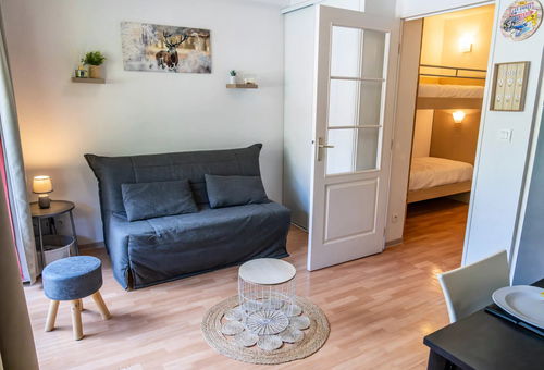 Apartment 1 bedroom Les Orres