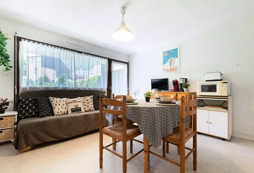 Apartment 1 bedroom Saint-lary-soulan